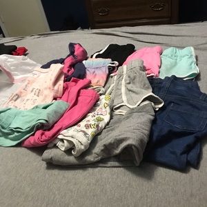 2t/3t clothes